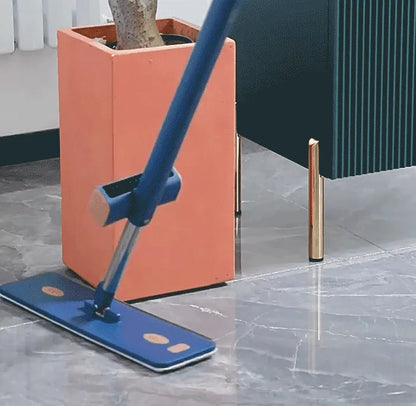 360 Degree Rotating Spin Mop - Lightweight for All Floor Types - view 5