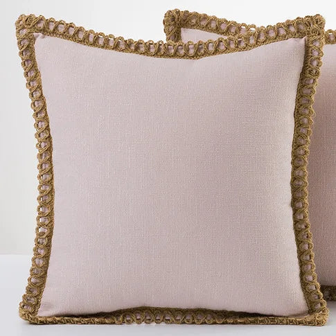Colorful French-Style Cushion Cover for Sofa or Bedroom - view 9