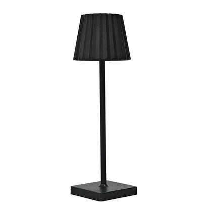 Rechargeable Antique-Style Table Lamp with Dimmable LED - view 13