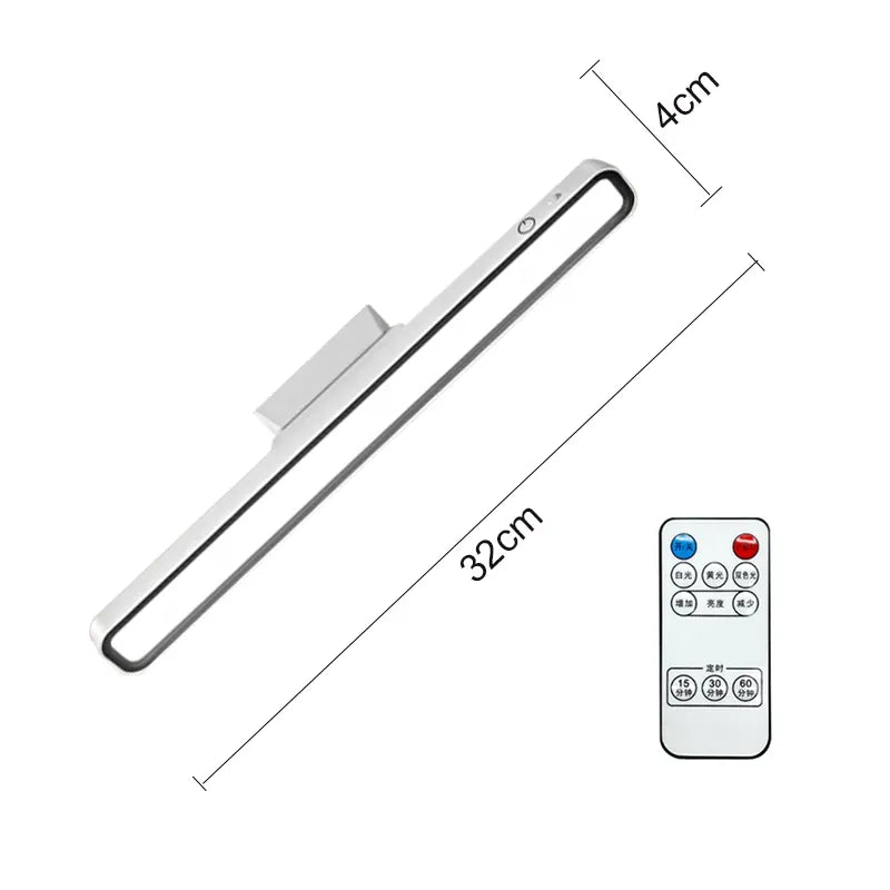 Cordless Rechargeable LED Light Bar for Indoor and Outdoor Use - view 7