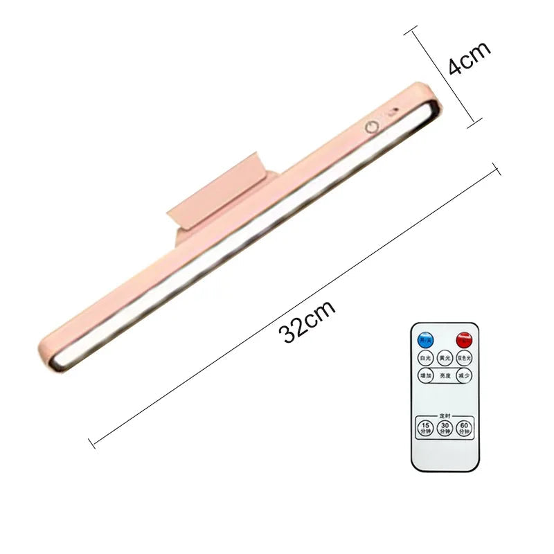 Cordless Rechargeable LED Light Bar for Indoor and Outdoor Use - view 8
