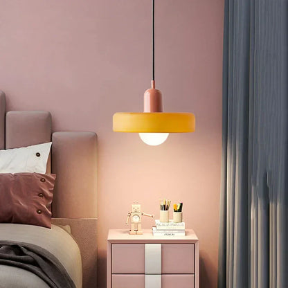 Elegant Pendant Lamp – Flower Pot Design for Dining or Bedroom - view 5