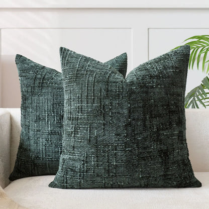 Beige Cushion Cover - Elegant Design for Sofa or Bedroom - view 8