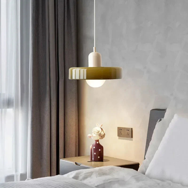 Elegant Pendant Lamp – Flower Pot Design for Dining or Bedroom - view 4