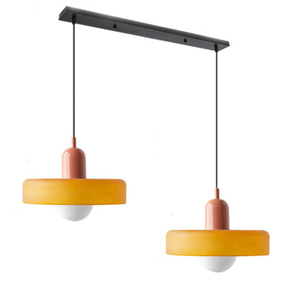 Double Pendant Lamp – Modern Design with Dual Light Sources - view 52