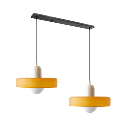 Double Pendant Lamp – Modern Design with Dual Light Sources - view 54