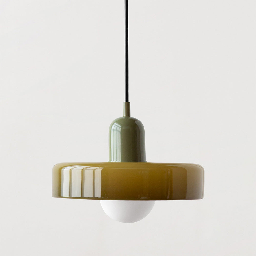 Double Pendant Lamp – Modern Design with Dual Light Sources - view 35