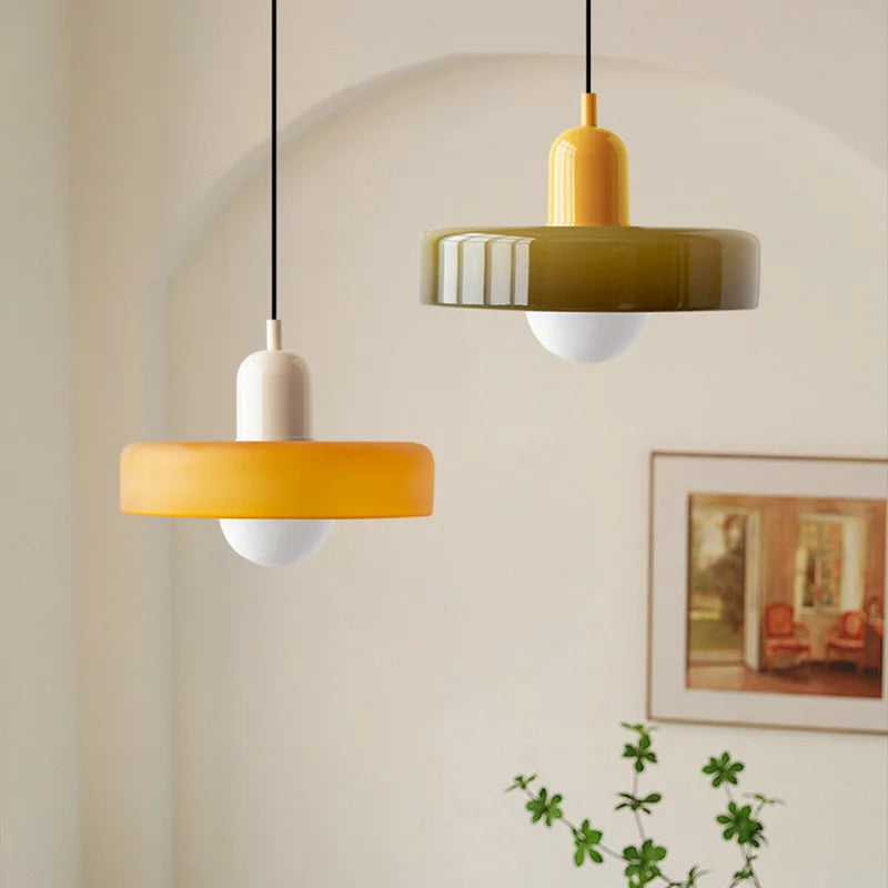 Elegant Pendant Lamp – Flower Pot Design for Dining or Bedroom - view 3