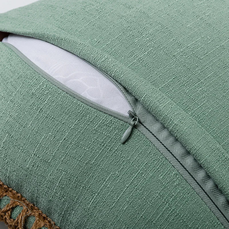 Colorful French-Style Cushion Cover for Sofa or Bedroom - view 3