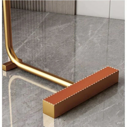 C-Shaped Side Table - Slim, Mobile Design for Sofa or Bedroom - view 6