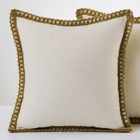 Colorful French-Style Cushion Cover for Sofa or Bedroom - view 11
