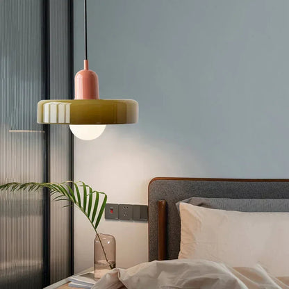 Elegant Pendant Lamp – Flower Pot Design for Dining or Bedroom - view 6