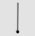 LED Wall Lamp – Slim Design, White for Modern or Scandinavian Interiors – view 10