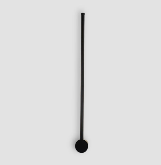 Slim LED Wall Lamp – White, for Modern or Scandinavian Interiors - view 10