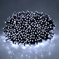 Waterproof LED String Lights - Warm White for Outdoor Parties and Decor – view 3