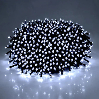 Waterproof LED String Lights – Warm White for Outdoor Decor - view 3