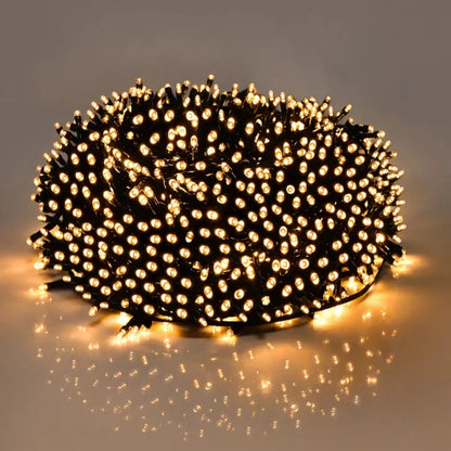 Waterproof LED String Lights – Warm White for Outdoor Decor - view 4