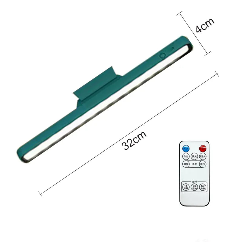 Cordless Rechargeable LED Light Bar for Indoor and Outdoor Use - view 9