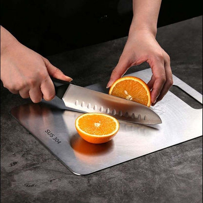 Antibacterial Cutting Board - Double-Sided for a Hygienic Kitchen - view 10