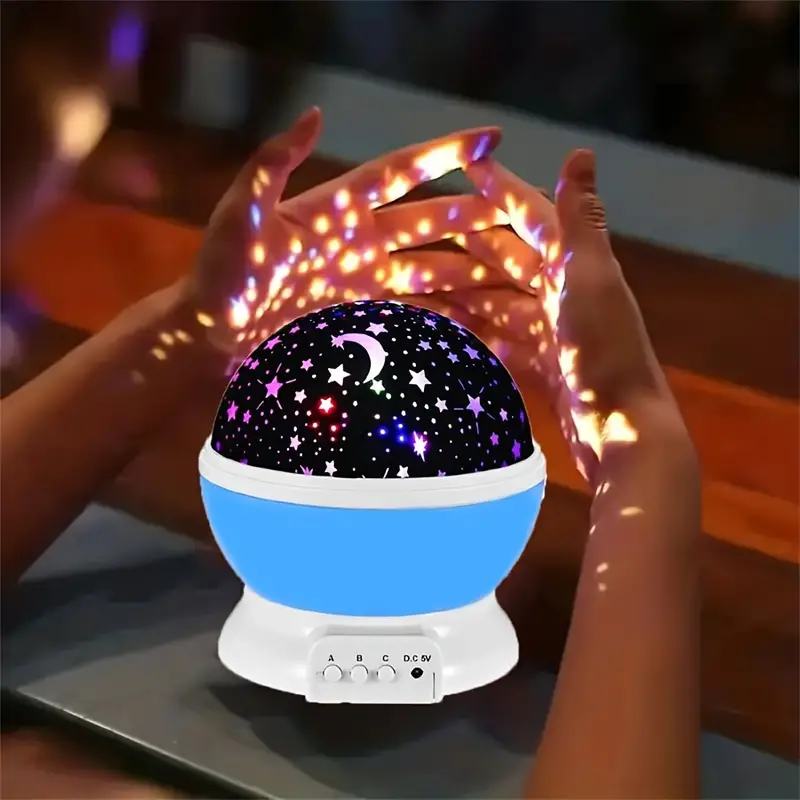 360° Galaxy Star Projector for Bedroom or Kids Room - view 3