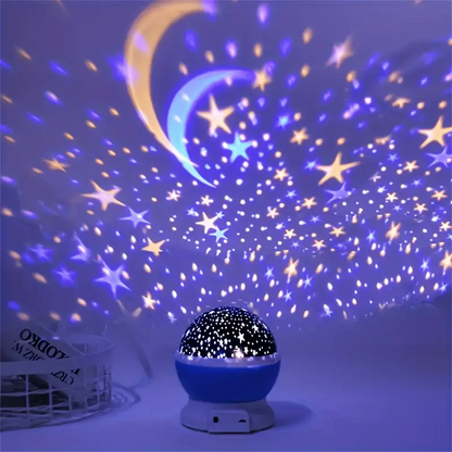 360° Galaxy Star Projector for Bedroom or Kids Room - view 4