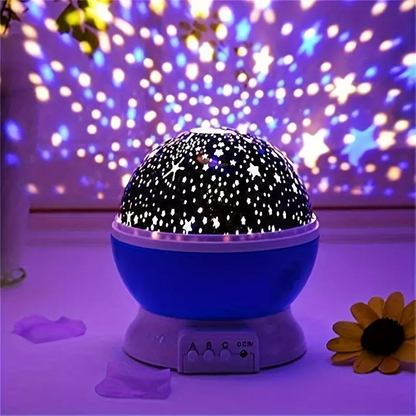 360° Galaxy Star Projector for Bedroom or Kids Room - view 5