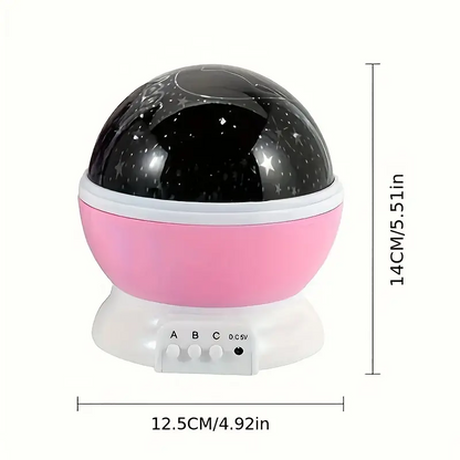 360° Galaxy Star Projector for Bedroom or Kids Room - view 10