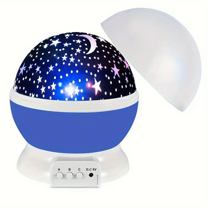 360° Galaxy Star Projector for Bedroom or Kids Room - view 7