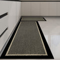 Polypropylene Kitchen Mat with Elegant Texture for Home Use