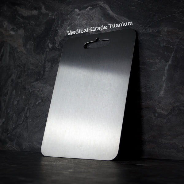 Antibacterial Lightweight Cutting Board for a Hygienic Kitchen - view 3