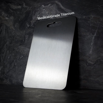 Antibacterial Lightweight Cutting Board for a Hygienic Kitchen - view 3