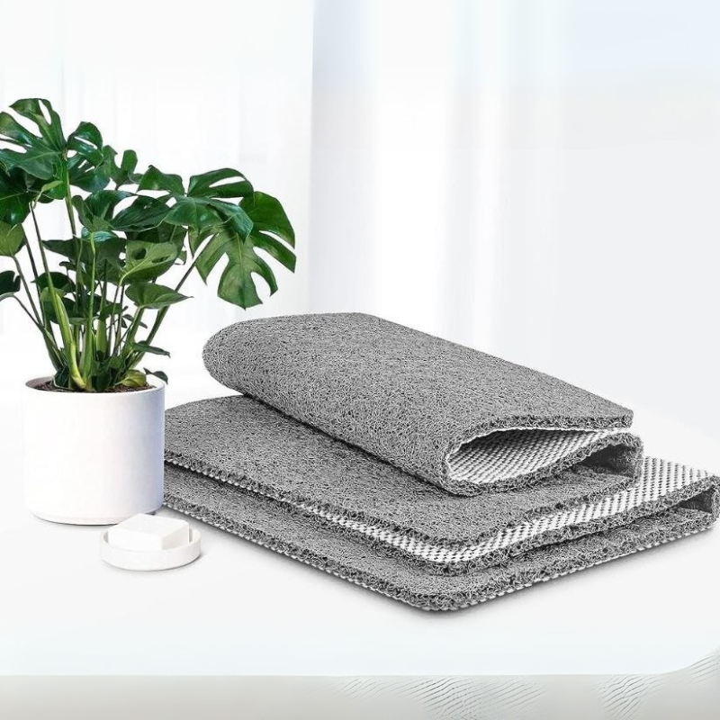 Anti-Slip Quick-Drying Shower Mat for Bathroom Safety and Comfort - view 6
