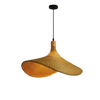 Bohemian Pendant Lamp – Woven Design for Dining and Living Rooms - view 8