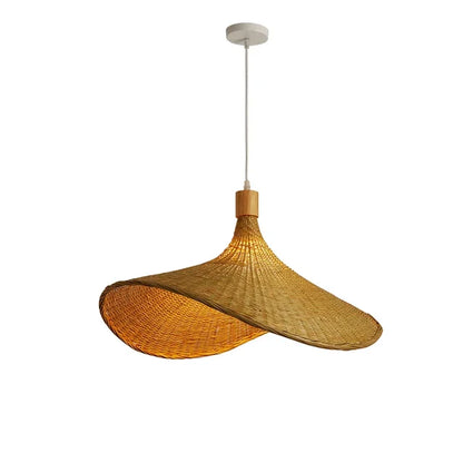 Bohemian Pendant Lamp – Woven Design for Dining and Living Rooms - view 7