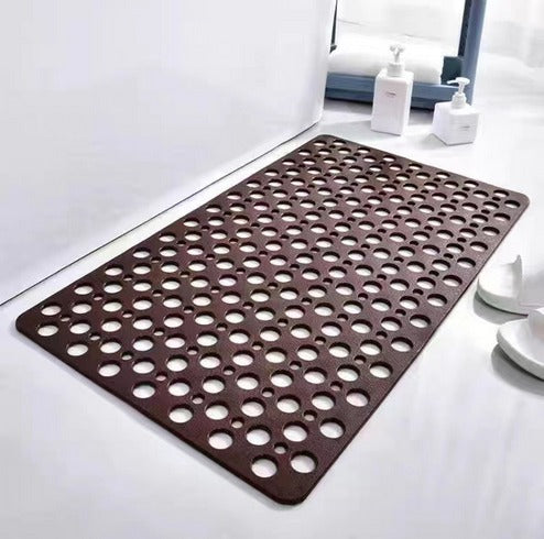 Anti-Slip Shower Mat with Suction Cups for Bathroom Safety - view 11