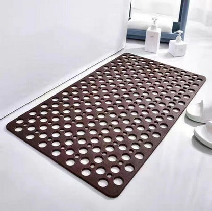 Anti-Slip Shower Mat with Suction Cups for Bathroom Safety - view 11