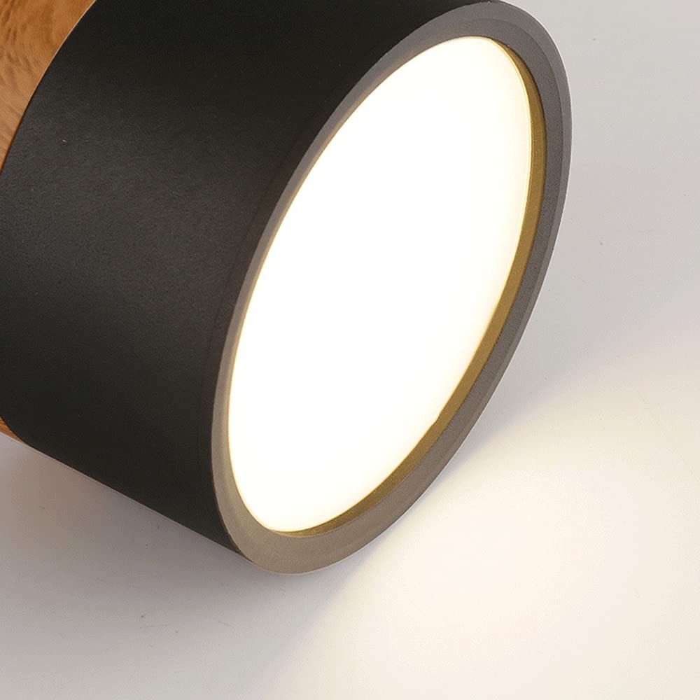 Modern LED Ceiling Lamp – Compact Design for Any Room - view 14