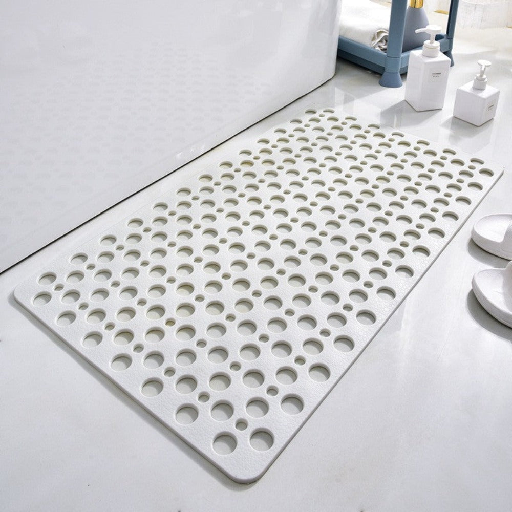Anti-Slip Shower Mat with Suction Cups for Bathroom Safety - view 10