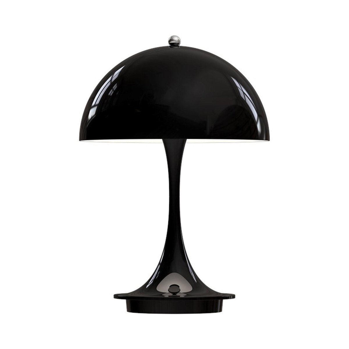 Cordless Dimmable LED Table Lamp for Living Room or Bedroom - view 34