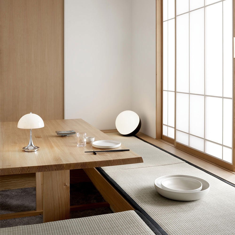 Cordless Dimmable LED Table Lamp for Living Room or Bedroom - view 5