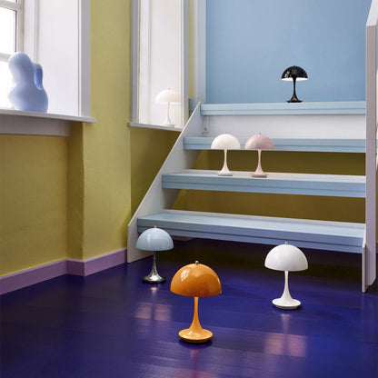 Cordless Dimmable LED Table Lamp for Living Room or Bedroom - view 6