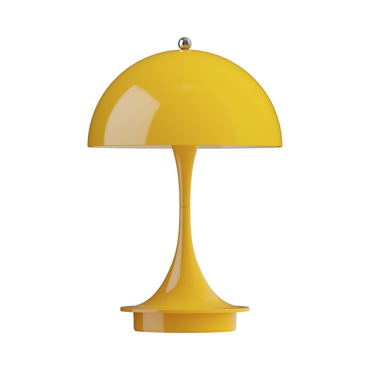 Cordless Dimmable LED Table Lamp for Living Room or Bedroom - view 8