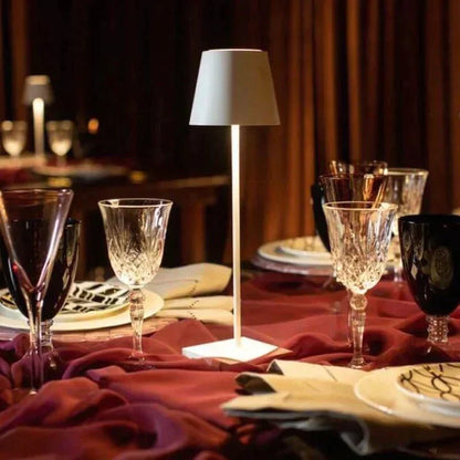 Wireless LED Table Lamp – Modern Design in Multiple Colors - view 12