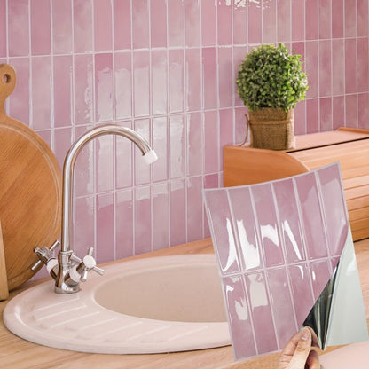 3D Waterproof Wall Tiles for Kitchen or Bathroom Backsplash - view 5
