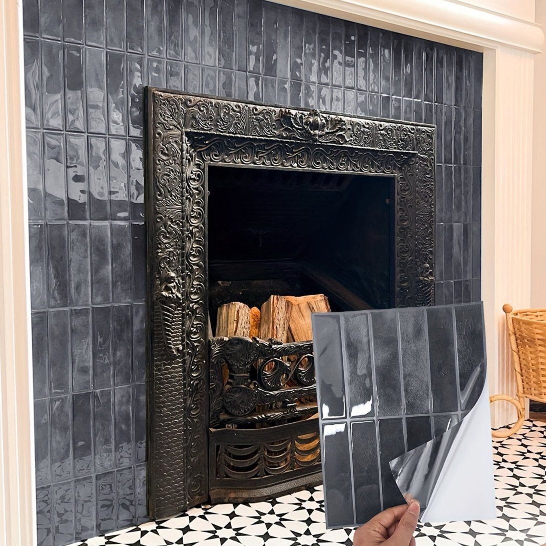 3D Waterproof Wall Tiles for Kitchen or Bathroom Backsplash - view 6