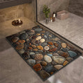 Diatomite Non-Slip Bath Mat – Modern Minimalist for Home Use – view 13