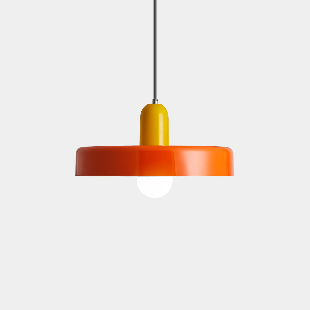 Colorful Pendant Lamp – Modern Design for Dining, Kitchen, or Living Room - view 21