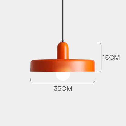 Colorful Pendant Lamp – Modern Design for Dining, Kitchen, or Living Room - view 11