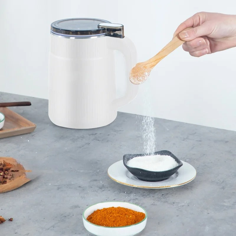 Electric Grinder for Coffee Beans, Grains, and Spices - view 6
