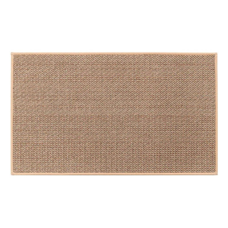 Gray Woven Kitchen Mat - Scandinavian Design, Non-Slip - view 12